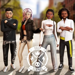 Represent the home of streetwear with the NYC collection!