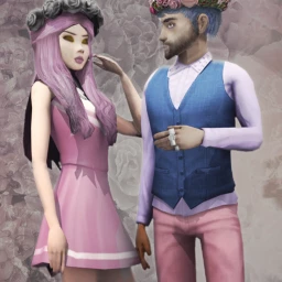 Pastel Goth by Delirious Squid Brings a Softer Edge to Gothic Style