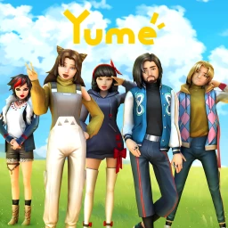 Unleash your Playful Spirit with Yume!