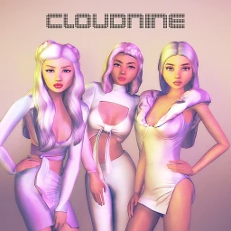 Cloud Nine’s Over the Rainbow is the partywear of our dreams!