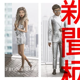 Read All About It in Front Row