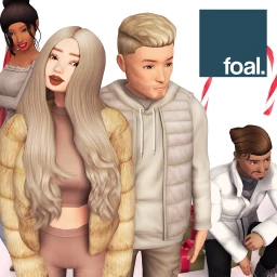 Ready to Wear Winter Warmers from Foal