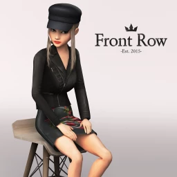 Killer Looks in the Front Row Serpentine Collection!