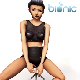 Bring Your A-Game in Bionic’s Squid Ink Collection!