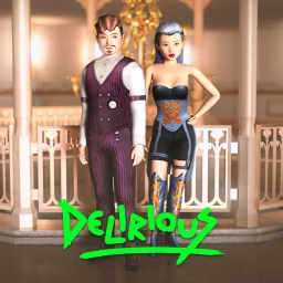 The Steam Revolution has arrived with Delirious’ Steampunk Collection!