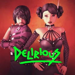 Become Tainted in bewitching Delirous styles!