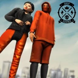 Tall Skies Are the Limit with Drop Science