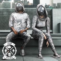 Drop Science Welcomes You to the Jungle