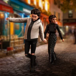 Take on winter in style with Wild Comfort