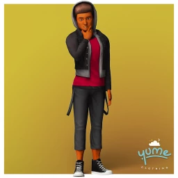 Yume Fall Outfits - Male