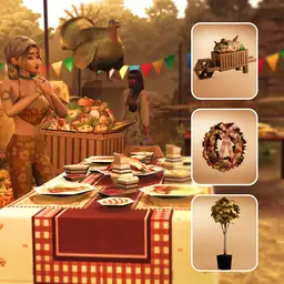 Thanksgiving Collection 