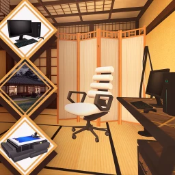 Modern Mountainside Collection