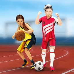 Athletic Collection: Silver Medal