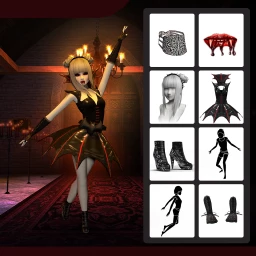 The Vampire Collection - Nightbreed