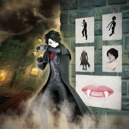 The Vampire Collection - Coven Guardian