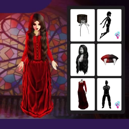 The Vampire Collection - Moonlight Matron