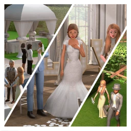 Mon Coeur Wedding Venue Bundle