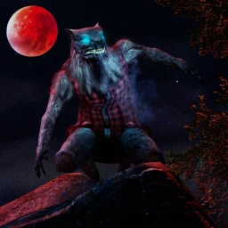 Werewolf Event 2018 Rewards