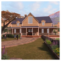 American Heartland Ranch Collection