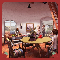 The Windmill Collection