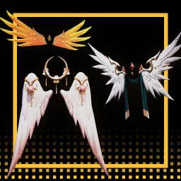 Wonderful Wings Collection - Female