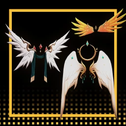 Wonderful Wings Collection - Male