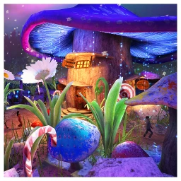 Mushkin Meadows - Night Collection