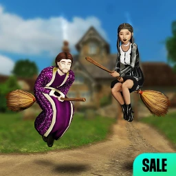 The Coven Collection: Cottage Witch