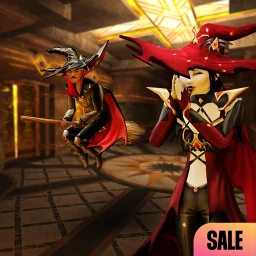 The Coven Collection: Blood Witch