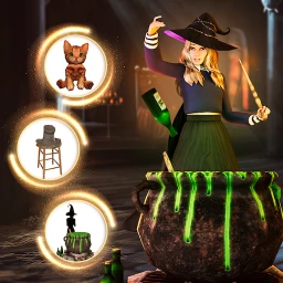 Wizarding School Bundle