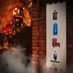 The Warlock's Refuge Collection