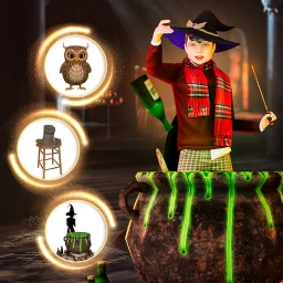 Wizarding School Bundle