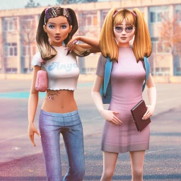 Self-Expression Collection