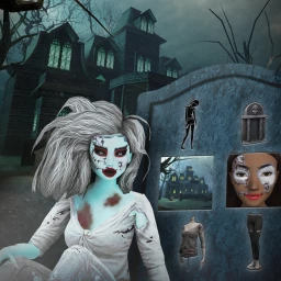 The Zombie Collection - Female